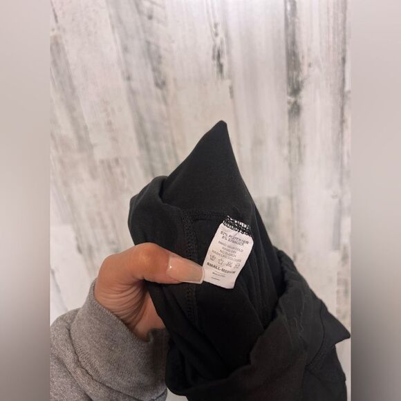 Black leggings - Picture 2 of 4